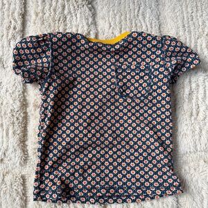 Misha and puff pocket tee